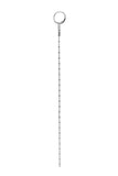 Medium Thin Chain Simple Earring domestique