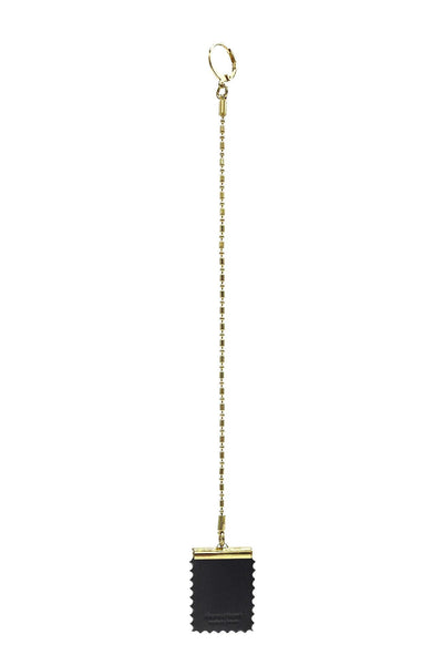 Medium Stamp Earring Jewelry domestique
