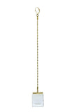 Medium Stamp Earring Jewelry domestique