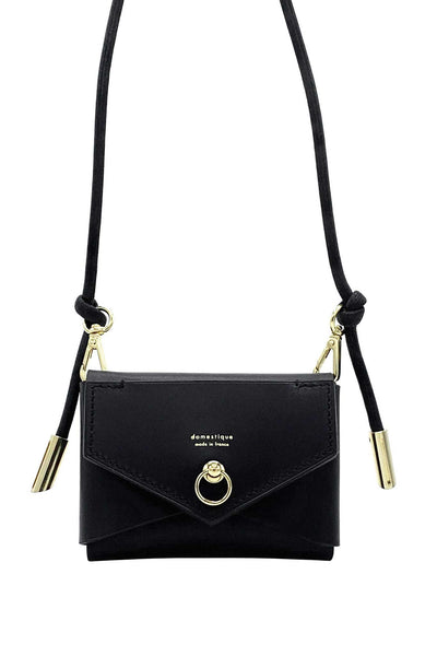 Mini Envelope Leather Purse domestique