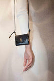 Mini Envelope Leather Purse domestique