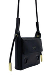 Mini Flap Leather Pouch domestique