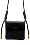 Mini Flap Leather Pouch domestique