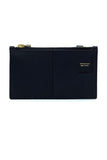 Mini Postal Leather Wallet domestique