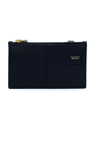 Mini Postal Leather Wallet domestique