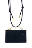 Mini Postal Leather Wallet domestique