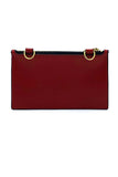 Mini Postal Leather Wallet domestique