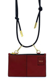 Mini Postal Leather Wallet domestique