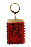 Small Stamp Earring Jewelry domestique