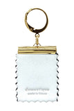 Small Stamp Earring Jewelry domestique