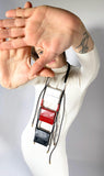 Mini Flap Leather Pouch domestique