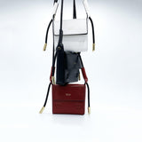 Mini Flap Leather Pouch domestique