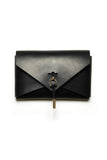 Leather Envelope Purse domestique