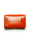 Leather Envelope Purse domestique