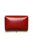Leather Envelope Purse domestique
