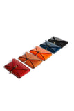 Leather Envelope Purse domestique