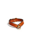 O-Ring Leather Bracelet Set domestique
