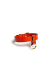 D-Ring Leather Bracelet Set domestique