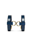 D-Ring Leather Bracelet Set domestique