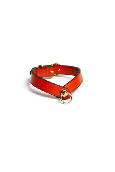 O-Ring Leather Bracelet Set domestique