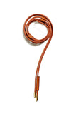 Roped-up Leather Harness domestique