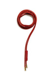 Roped-up Leather Harness domestique