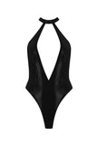 Elissa Poppy Latex Bodysuit Elissa Poppy