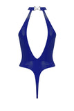Elissa Poppy Latex Bodysuit Elissa Poppy
