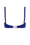 Cut Out Latex Bralette Elissa Poppy
