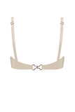 Cut Out Latex Bralette Elissa Poppy