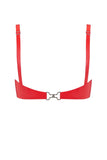 Cut Out Latex Bralette Elissa Poppy