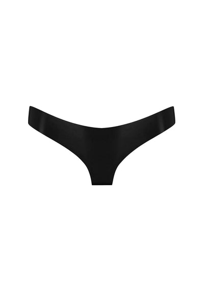 Latex Cheeky Brief Elissa Poppy