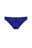 Royalblue Navy Latex Cheeky Brief Elissa Poppy