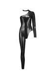 Upsilon Latex Catsuit Elissa Poppy