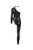 Upsilon Latex Catsuit Elissa Poppy
