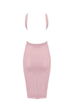 Latex Midi Dress Elissa Poppy