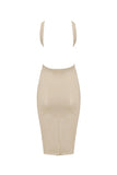 Latex Midi Dress Elissa Poppy