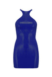 Latex Mini Dress Elissa Poppy