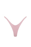 Baby Pink Latex G-String Elissa Poppy