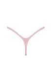 Baby Pink Latex G-String Elissa Poppy