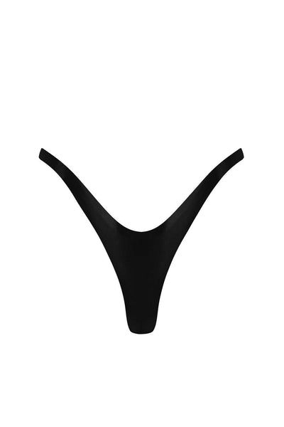 Latex G-String Elissa Poppy