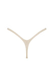 Latex G-String Elissa Poppy