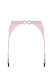 Latex Garter Belt Elissa Poppy