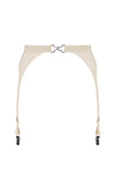 Latex Garter Belt Elissa Poppy