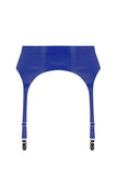 Latex Garter Belt Elissa Poppy