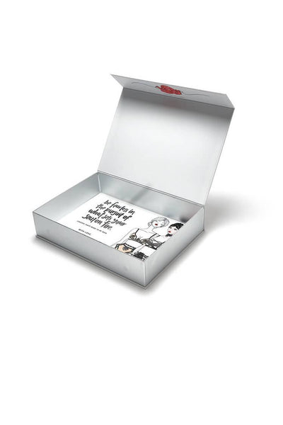 Elissa Poppy Elegant Gift Box Elissa Poppy