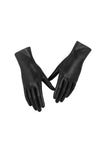 Psi Short Latex Gloves Elissa Poppy