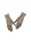 Psi Short Latex Gloves Elissa Poppy