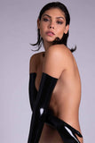 Omega Opera Latex Gloves Elissa Poppy