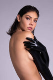 Omega Opera Latex Gloves Elissa Poppy